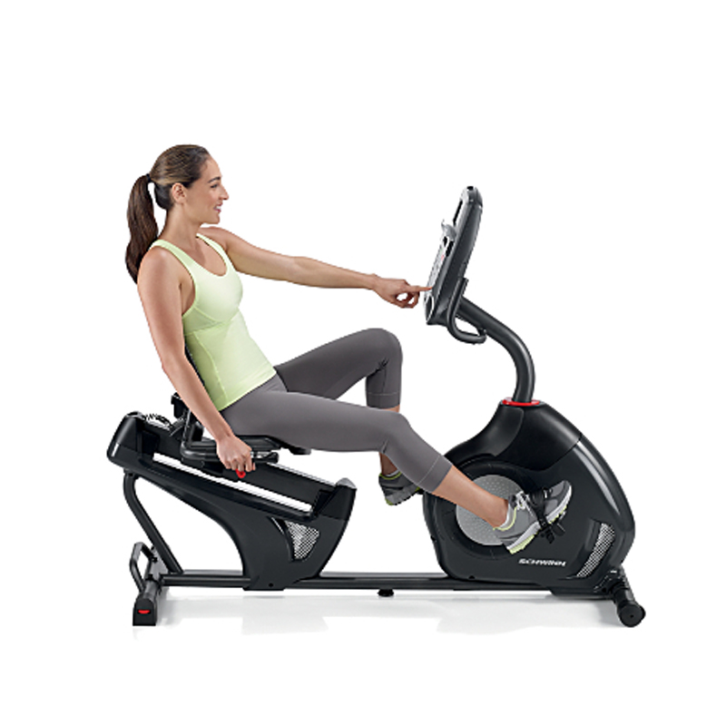 Buy Recumbent bike Home fitness Online Home fitness Price & Offers India