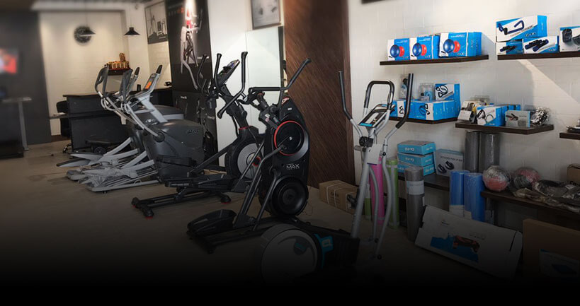 gym equipment store somajiguda 