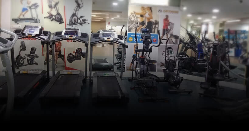 treadmill showroomchennai