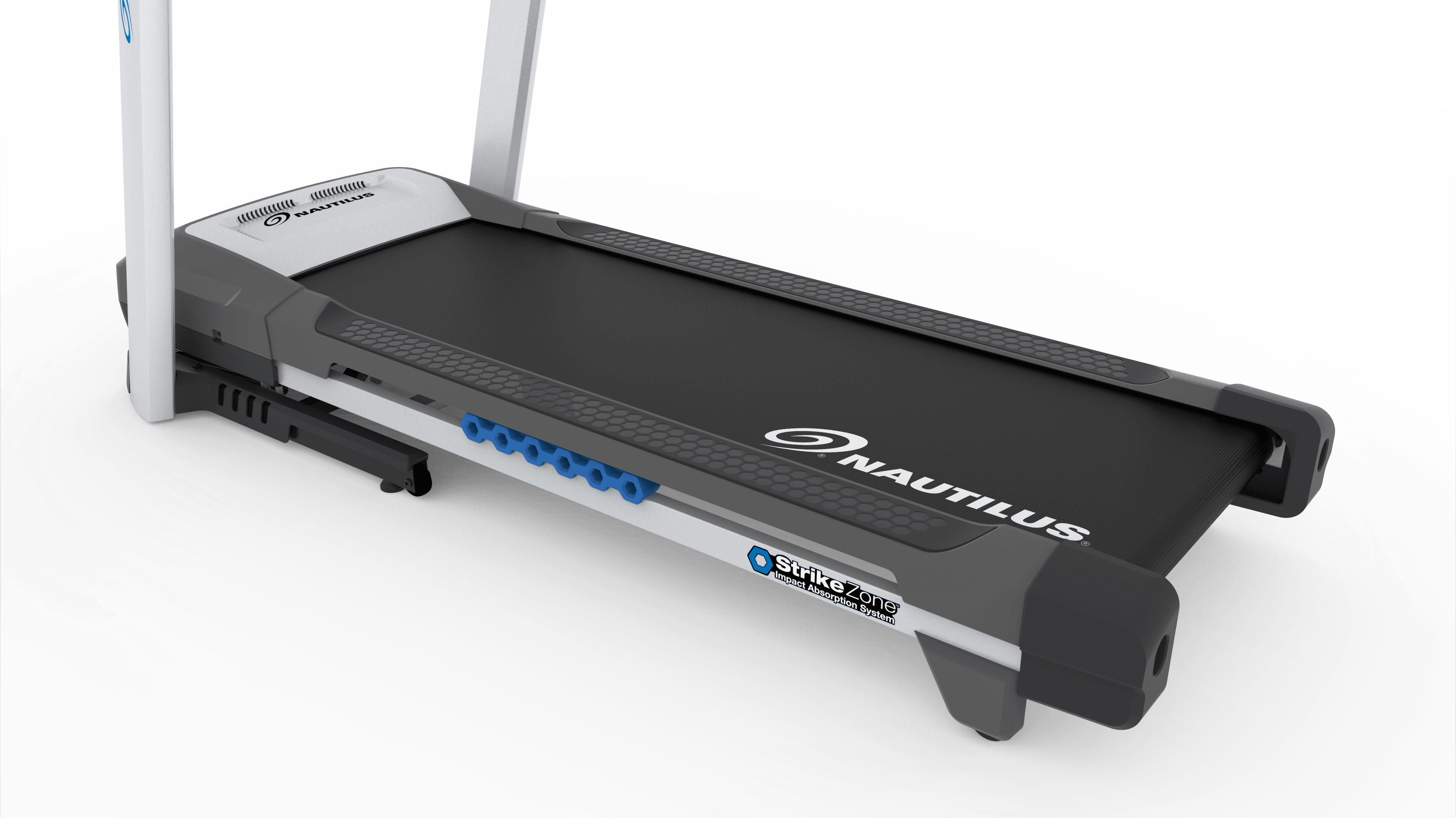 Buy Nautilus T626 Motorised Home Treadmill Online India