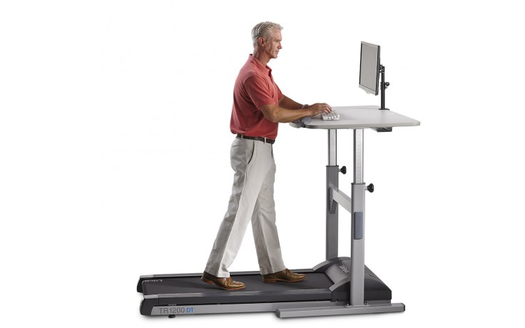 Buy Lifespan Fitness Tr1200dt5 Desktop Treadmill Online India