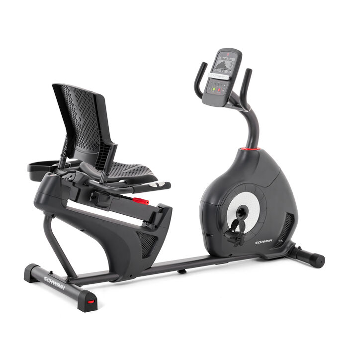 Buy Schwinn 510R Recumbent Bike Online India