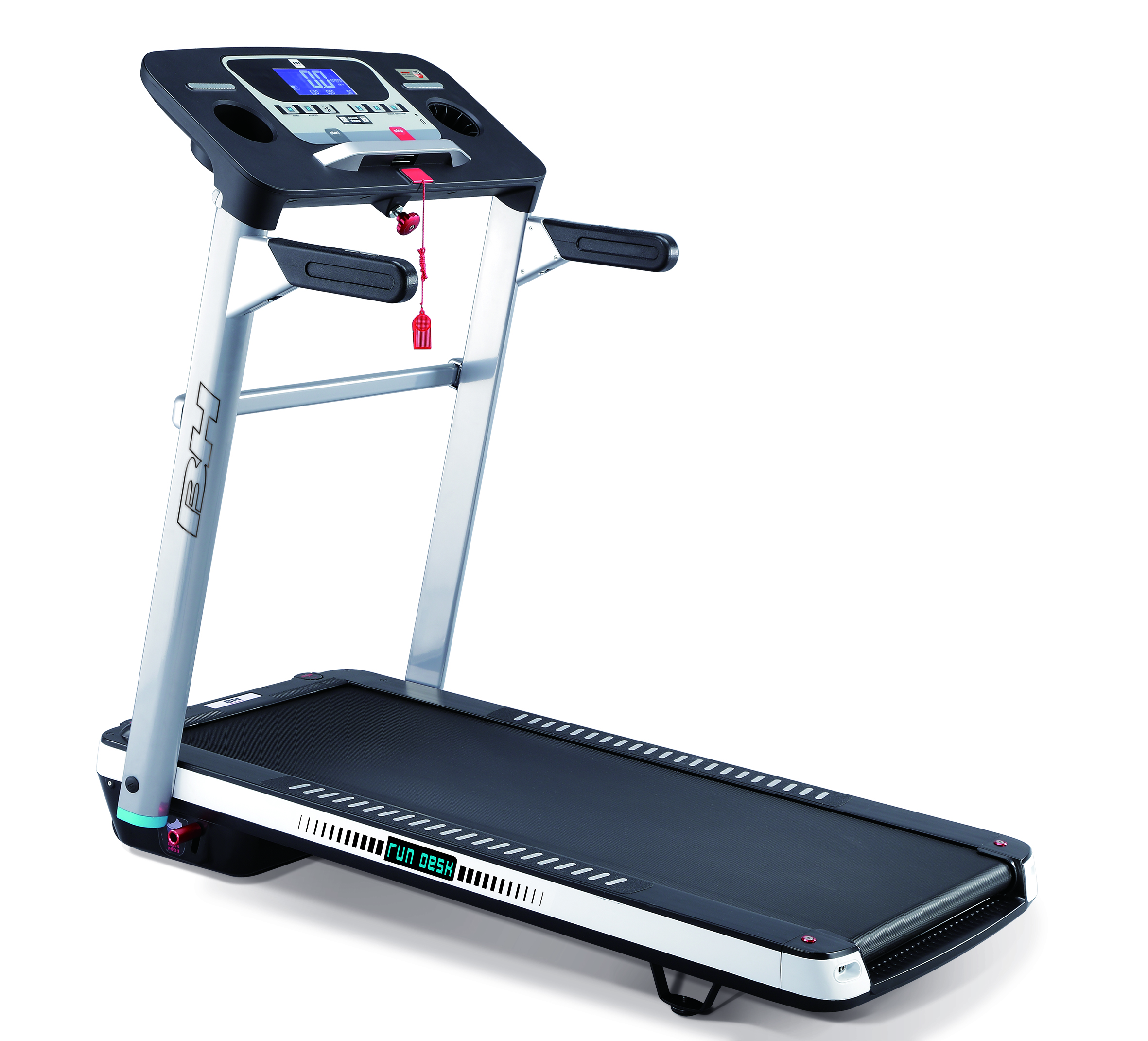 Buy BH Fitness BT7016 Fun Desktop Treadmill Online India