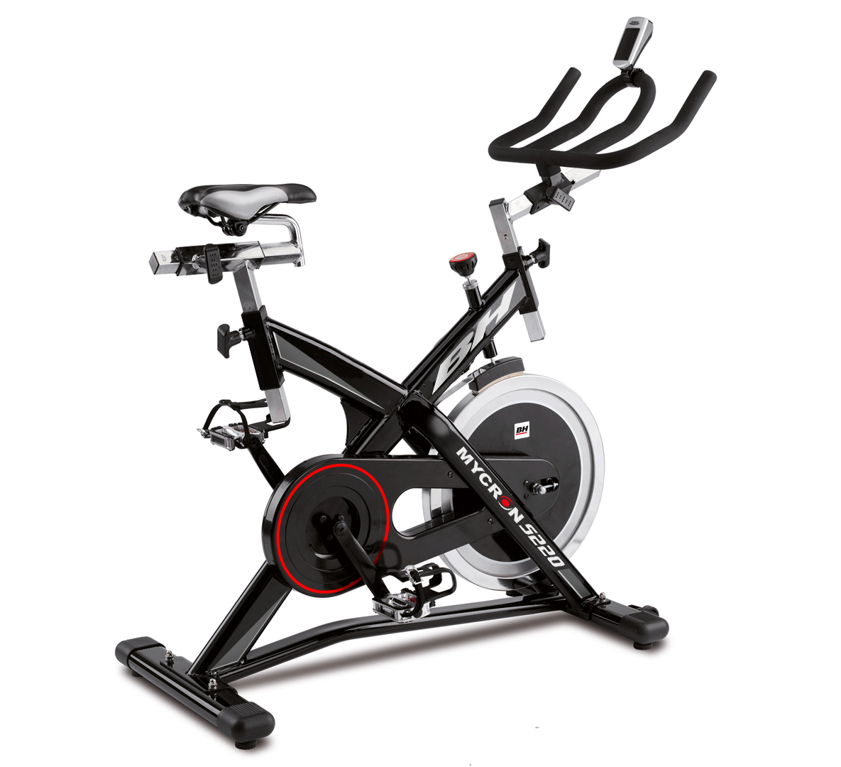 velo spin bike