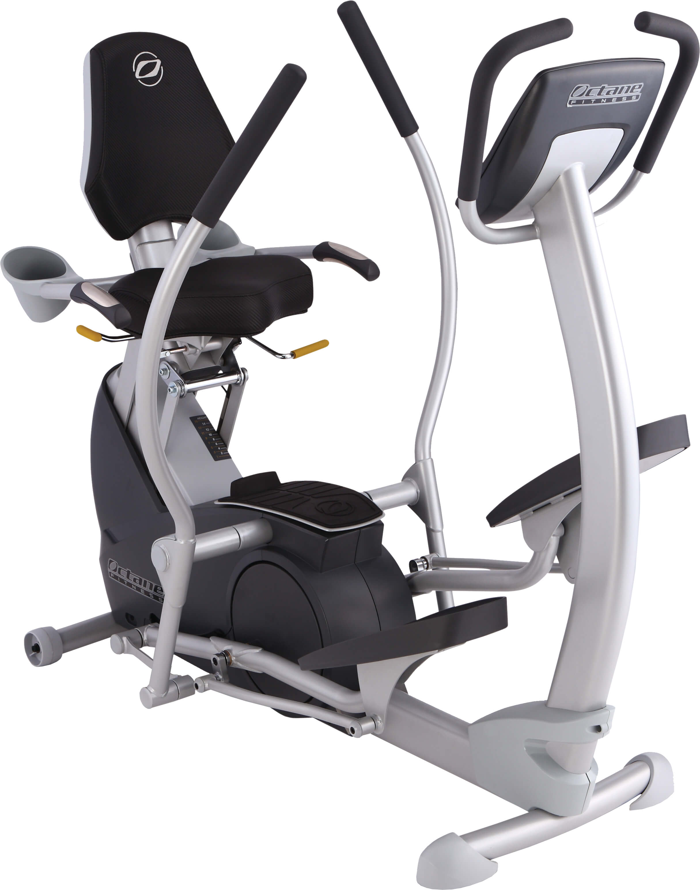 Buy Octane Fitness XR4X compact recumbent bike Online India