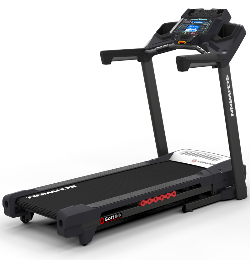 Buy Schwinn 570I Home Use Treadmill Online India