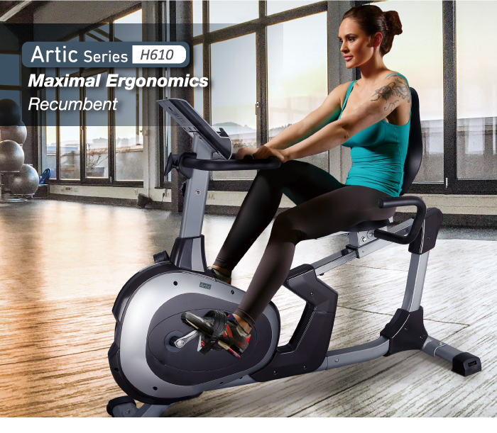 Bh artic exercise bike new arrivals