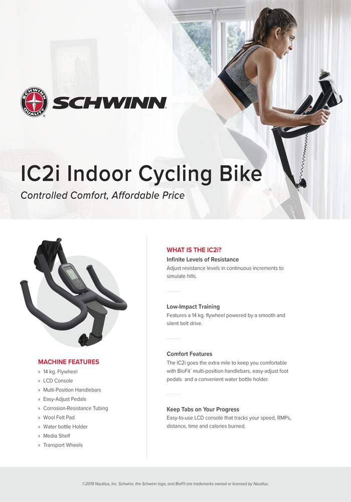 Schwinn Ic2 Indoor Cycling Bike Acmezion