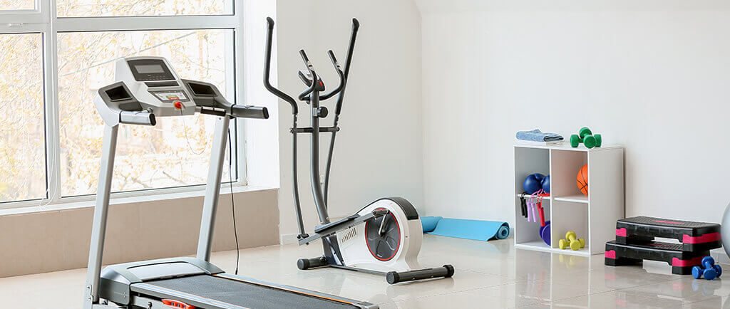 How to Set Up a Home Gym