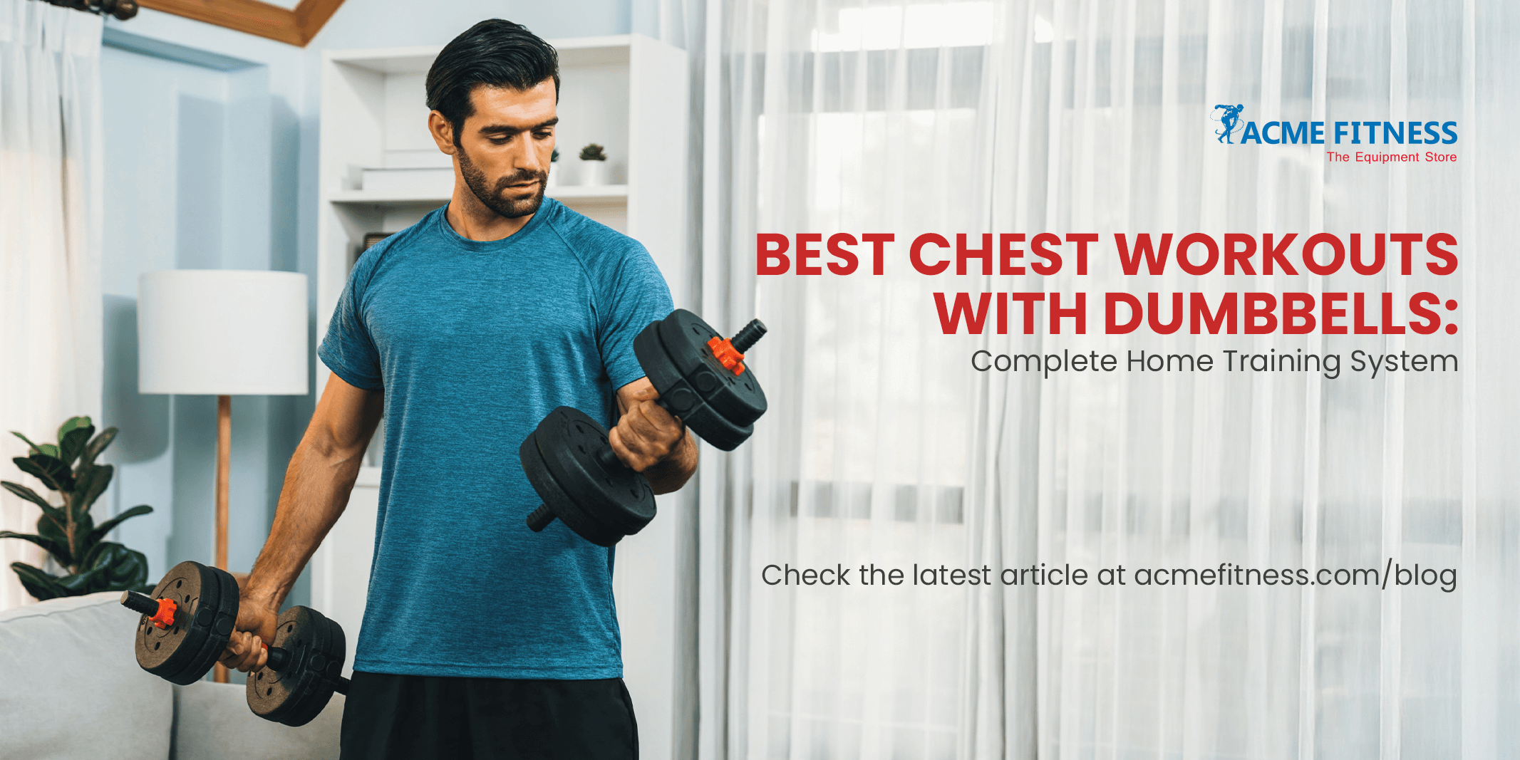 Best Dumbbell Chest Training: Full Home Conditioning Protocol
