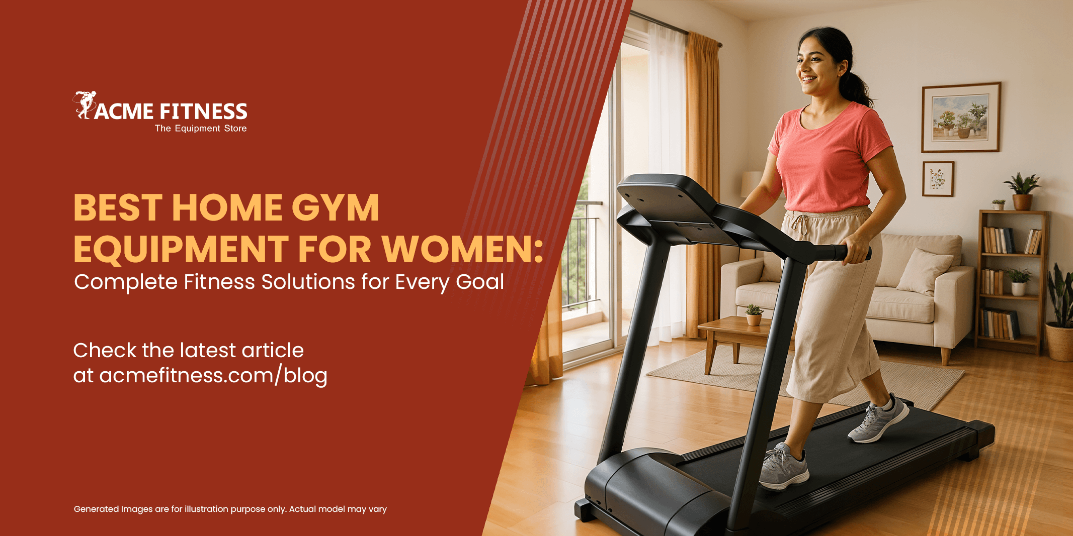 <strong>Best Home Gym Equipment for Women: Complete Fitness Solutions for Every Goal</strong>