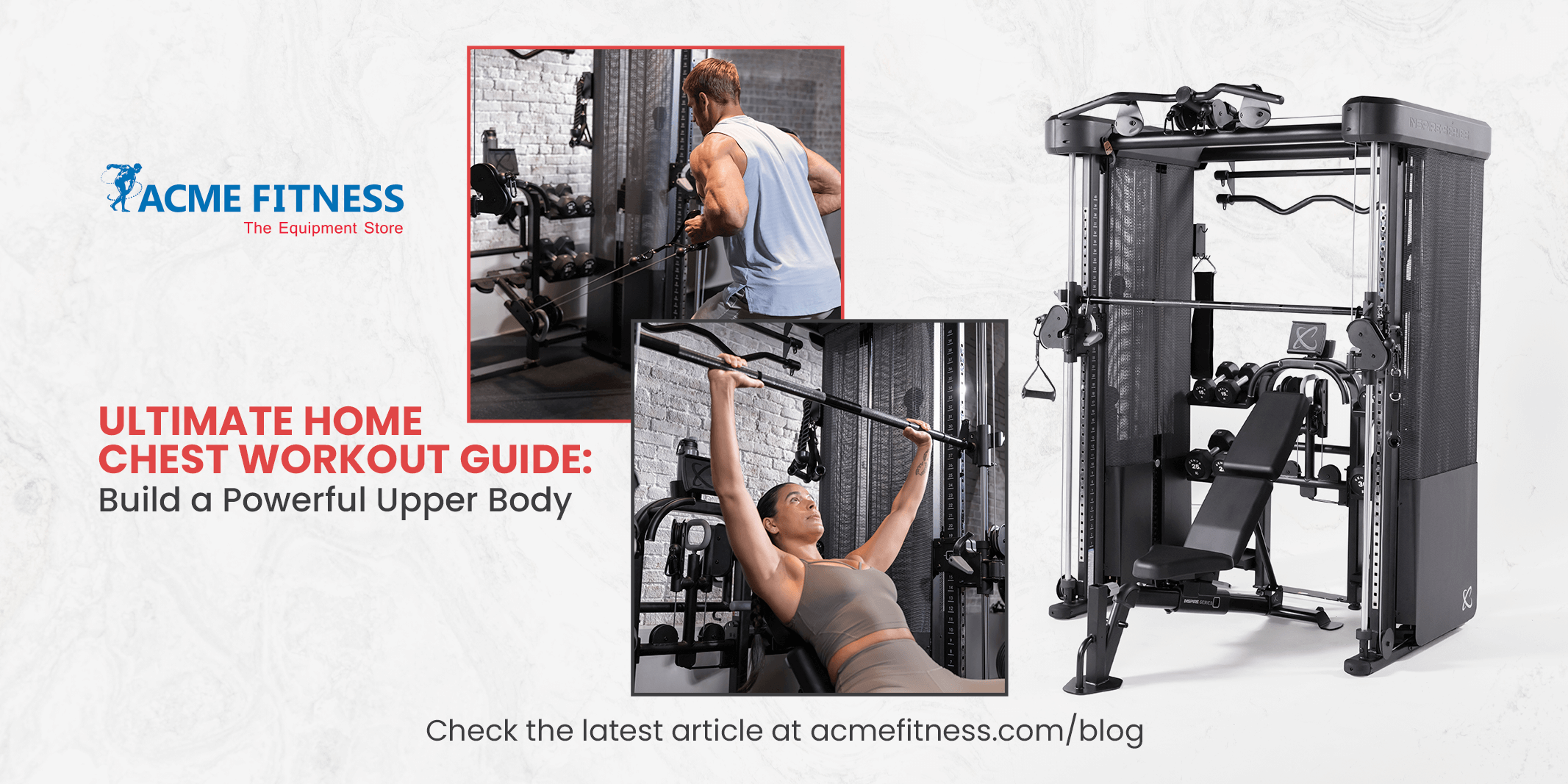 <strong>Ultimate Home Chest Workout Equipment Guide: Build a Powerful Upper Body</strong>