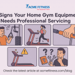 5 Signs Your Home Gym Equipment Needs Professional Servicing