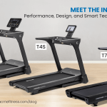 Meet the Inspire Treadmill Series: Performance, Design, and Smart Technology in Motion
