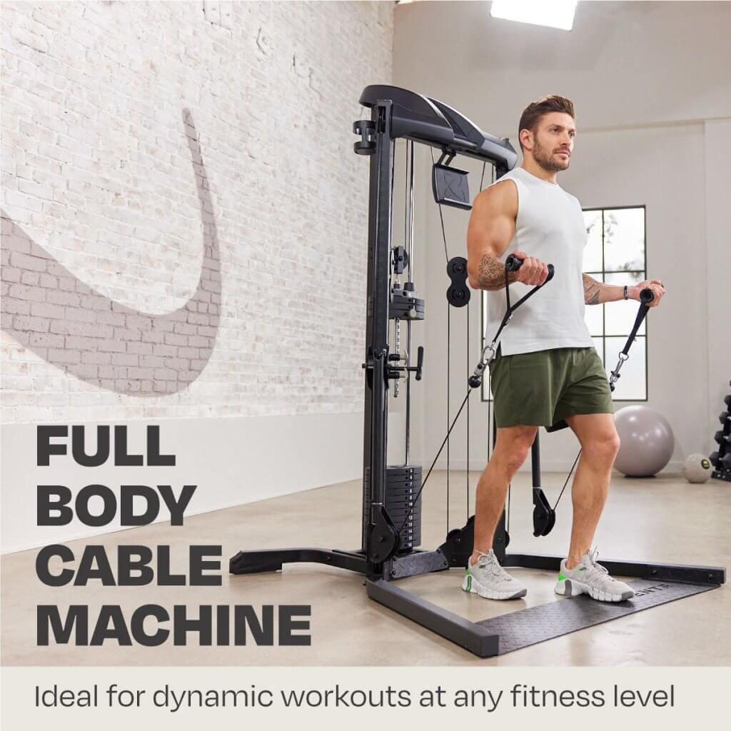 Centr Centr 1 Home Gym Functional Trainer
