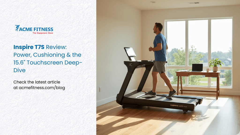 <strong>Inspire T7S Review: Power, Cushioning & the 15.6″ Touchscreen Deep-Dive</strong>