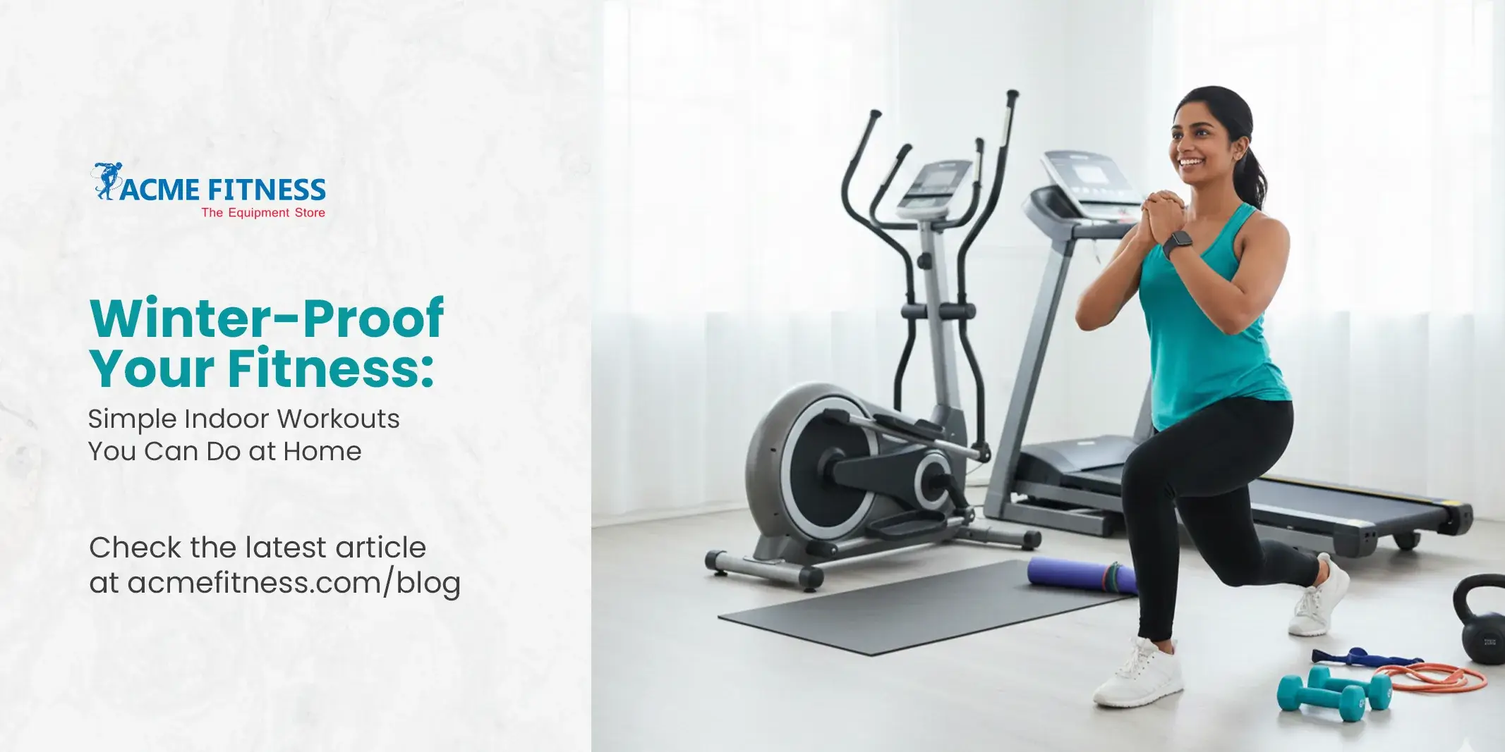 <strong>Winter-Proof Your Fitness: Simple Indoor Workouts You Can Do at Home</strong>