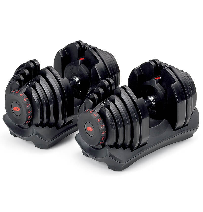 Bowflex SelectTech Dumbbells