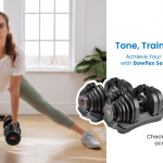 Bowflex SelectTech Dumbbells