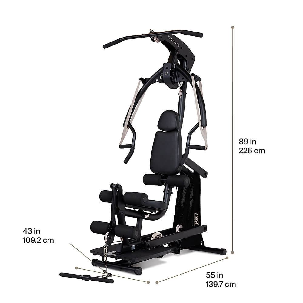 Centr BW1 Centr Body weight Home gym