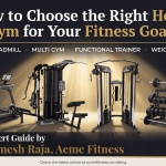 ACME Fitness Home Gym Equipments